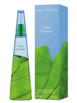 Issey Miyake LEau dIssey Pour Femme Eau de Toilette LEte Perfume for Women - Best Summer Fragrance | Buy Online