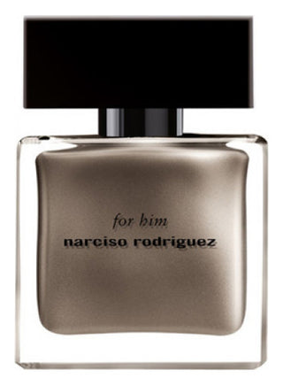 Mens Narciso Rodriguez For Him Eau de Parfum Intense perfume bottle image