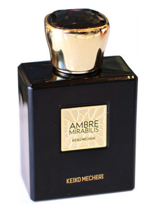 Amber Mirabilis Keiko Mecheri Unisex Perfume - Fragrance for Women and Men