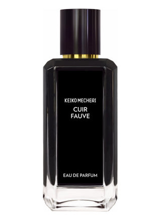 Keiko Mecheri Cuir Fauve Perfume for Women and Men - Captivating Unisex Fragrance | Shop Now