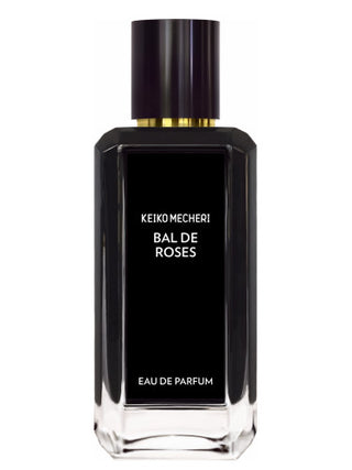 Bal de Roses Keiko Mecheri Unisex Perfume - Elegant scent for women and men | Buy now for a captivating fragrance experience