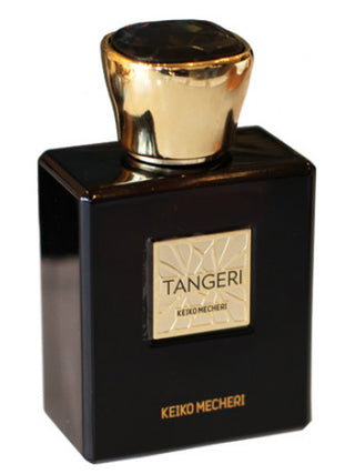 Keiko Mecheri Tangeri Perfume for Women and Men - Fragrance Bottle on White Background