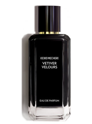 Vetiver Velours Keiko Mecheri Unisex Perfume - Luxurious Fragrance for Men and Women