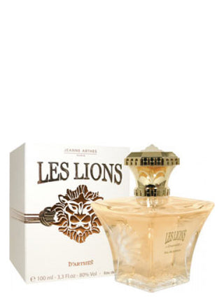 Les Lions DArthes 2012 Jeanne Arthes for Women Perfume Image