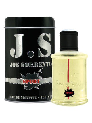 Joe Sorrento Sport Jeanne Arthes Mens Cologne - Best Fragrance for Men - Buy Now!