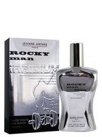 Rocky Man Irridium Jeanne Arthes for men