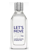 Let's Move Benetton for men