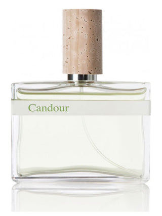 Unisex Candour Humiecki & Graef Perfume for Women and Men - Exquisite Fragrance Bottle on White Background