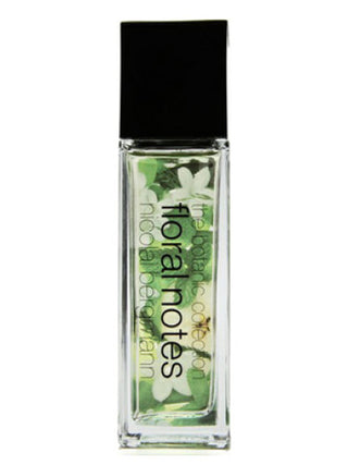 Jasmine, Lotus, and Green Tea Perfume for Women by Nicolai Bergmann - Exquisite Fragrance Image