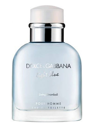 Light Blue Living Stromboli Dolce&Gabbana Mens Perfume - Best Fragrance 2021