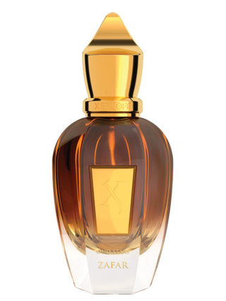 Zafar Xerjoff Unisex Perfume for Women and Men - Exquisite Fragrance Bottle