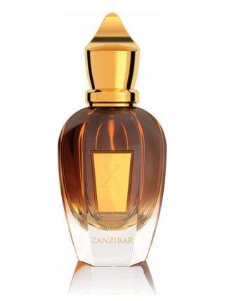 Zanzibar (Najaf) Xerjoff Unisex Perfume Bottle Image - Best Fragrance for Women and Men