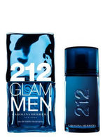 212 Glam Men Carolina Herrera for men