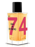 Eau de Iceberg Wild Rose Iceberg for women