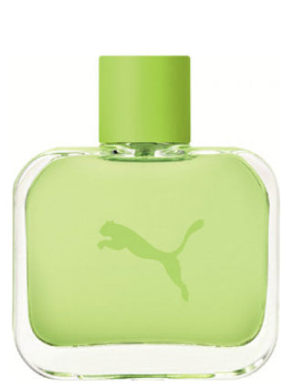 Green Puma for Men Perfume - Exclusive Fragrance - Buy Online Now!