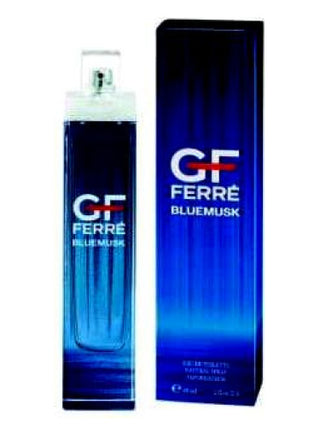 GF Ferre Bluemusk Perfume for Women and Men - Gianfranco Ferre - Shop Now