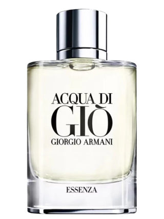 Acqua di Gio Essenza Giorgio Armani for men - Best Mens Perfume Image