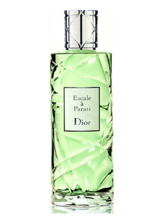 Discover Cruise Collection Escale a Parati Dior Unisex Perfume - Captivating Blend for Men and Women | Shop Now