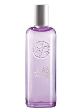 Yves Rocher Lilas Mauve Perfume for Women - Exquisite floral fragrance in a purple bottle