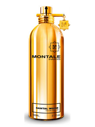 Montale Santal Wood Perfume for Women and Men - Exquisite Fragrance Bottle