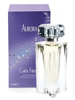 Womens Aurora Carla Fracci Perfume - Elegant Fragrance Bottle Image