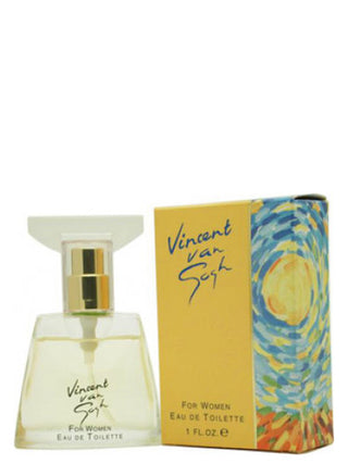 Vincent van Gogh for Women Perfume - Elegant Fragrance for Her