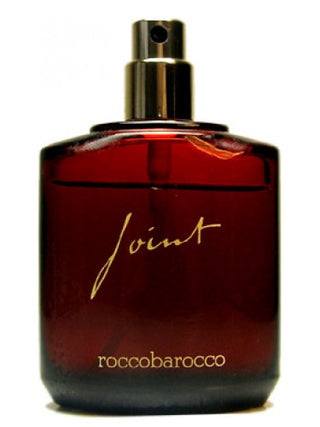 Joint pour Homme Roccobarocco mens perfume - Luxurious fragrance for men | Roccobarocco