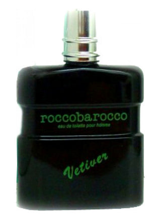 Vetiver Roccobarocco Mens Perfume - Premium Fragrance Image