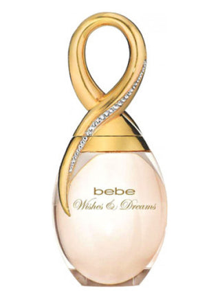 Bebe Wishes & Dreams Womens Perfume - Exquisite Fragrance | Buy Online Now