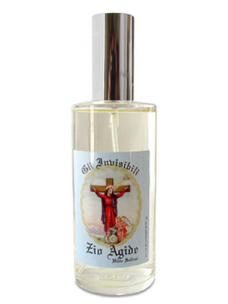 Zio Agide Hilde Soliani Perfume for Women and Men - Captivating Fragrance Bottle Image