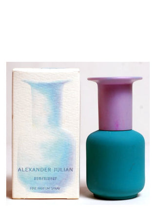 Alexander Julian Womenswear Alexander Julian for women perfume bottle - elegant fragrance for women - buy now