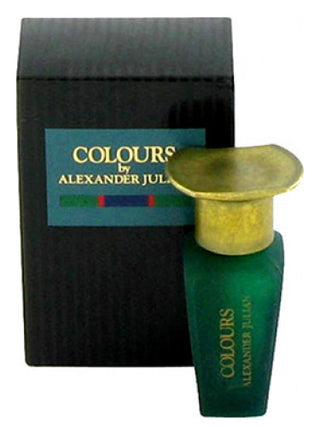 Colours for Men Alexander Julian for Men Perfume - Exquisite Fragrance for Men