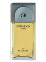 Creation Uomo Battistoni for men