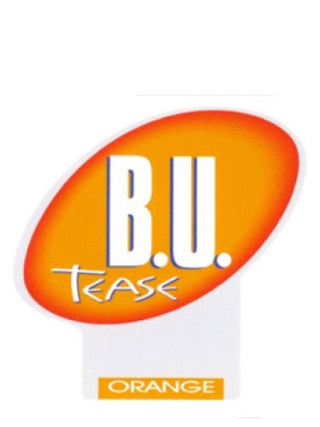 B.U. Tease Orange Sarantis Perfume for Women - Captivating Fragrance | Shop Now