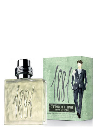 Cerruti 1881 Serie Limitee Cerruti for men - Best Mens Perfume - Buy Online Now