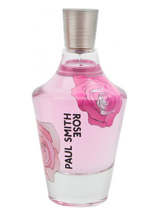 Paul Smith Rose Summer Edition 2012 Perfume for Women - Floral Fragrance | Buy Online