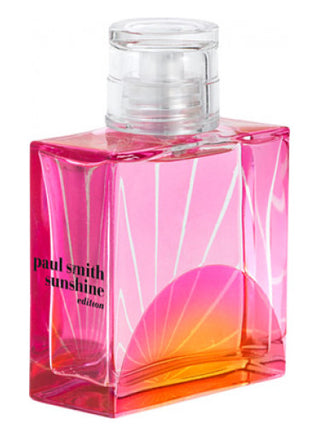 Paul Smith Sunshine Edition for Women 2012 perfume bottle image