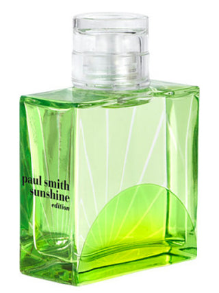 Paul Smith Sunshine Edition for Men 2012 perfume image - Paul Smith for men