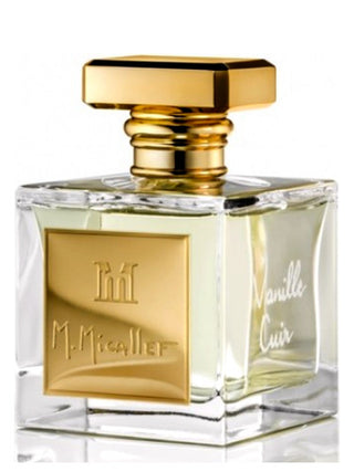 Vanille Cuir M. Micallef Unisex Perfume - Exquisite Blend for Men and Women