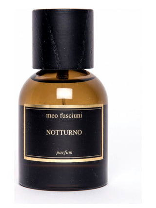 Unisex Notturno Meo Fusciuni Perfume - Elegantly crafted scent for men and women | Shop now at [Your Website Name]