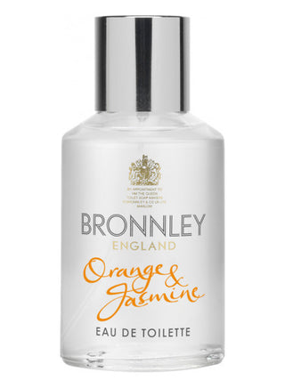 Orange & Jasmin Bronnley Womens Perfume - Captivating Floral Fragrance | Buy Now