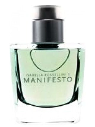 Manifesto Isabella Rossellini Womens Perfume - Elegant fragrance for women | Buy Now