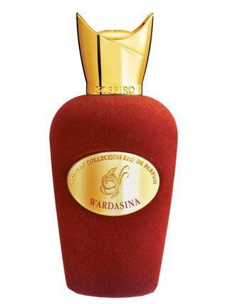 Rosso Afgano Wardasina Perfume for Women by Sospiro Perfumes - Buy Online