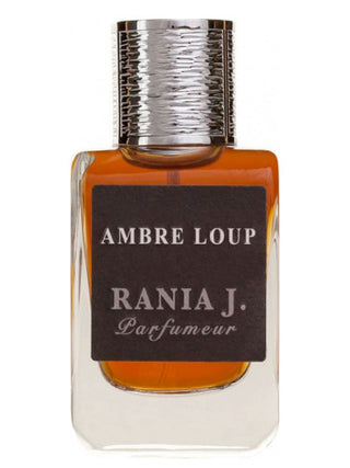 Ambre Loup Rania J Unisex Perfume - Best Fragrance for Women and Men