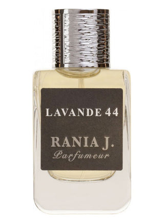 Rania J Lavande 44 Unisex Perfume Image