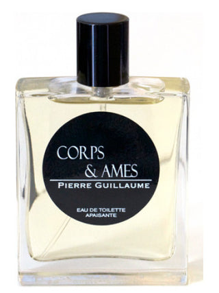 Corps et Ames Eau de Toilette Apaisante by Pierre Guillaume Paris for women and men - Fragrance bottle image