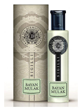 Bayan Mulak Sigilli Perfume for Women and Men - Exquisite Fragrance - Buy Now