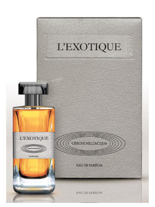 Exquisite LExotique Cerchi Nell’Acqua Womens Perfume - Fragrance Bottle Image