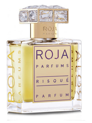 Risque Roja Dove Womens Perfume - Exquisite Fragrance Bottle