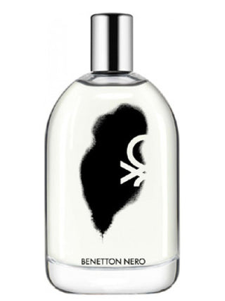 Benetton Nero Benetton Mens Perfume - Classic fragrance for men by Benetton